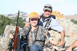 Deer Hunters