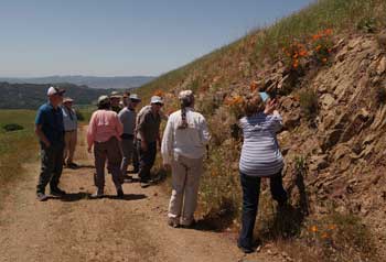 Gavilan Community Education Class at the Reserve
