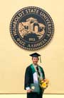 Graduating Intern