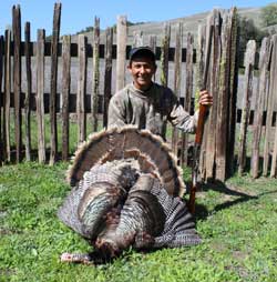 Turkey Hunter