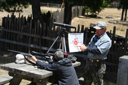 Target Practice