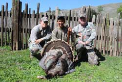Turkey Hunt